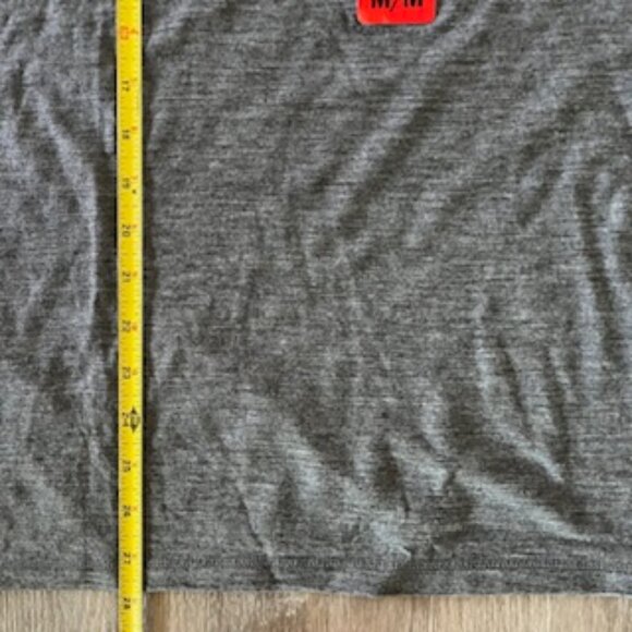 NWT True North 100% Marino Wool Long Sleeve T Shirt Men's M - Picture 7 of 9